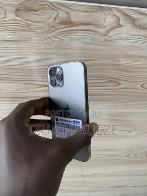 Apple iPhone 12 Pro 256 GB Graphite