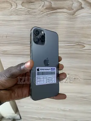 Apple iPhone 12 Pro 256 GB Graphite
