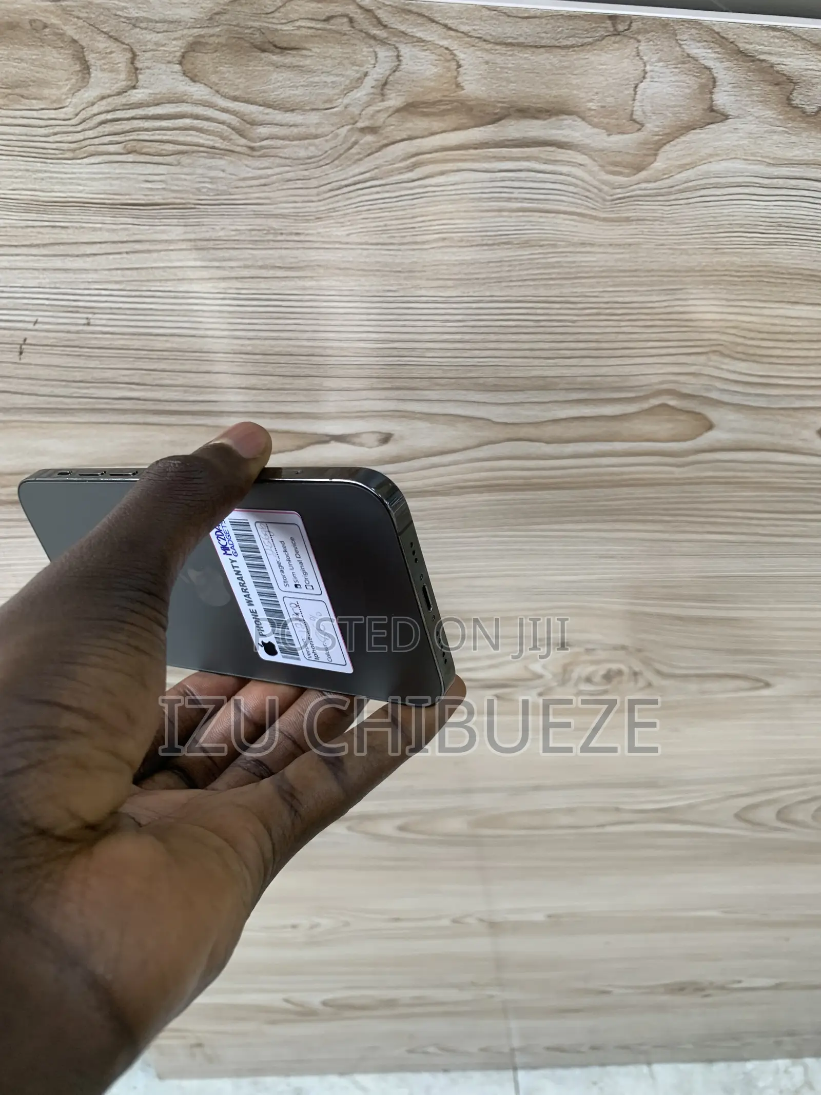 Apple iPhone 12 Pro 256 GB Graphite