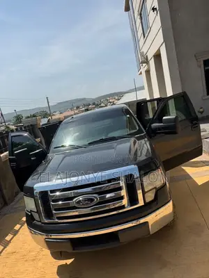Ford F-150 2013 Black
