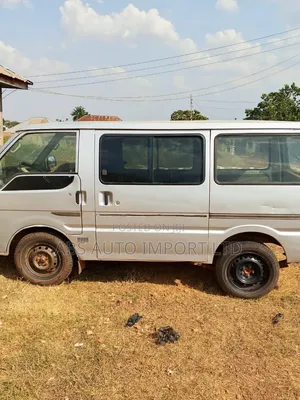 Nissan Vanette 2006 Silver
