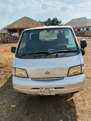 Nissan Vanette 2006 Silver