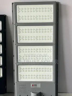 2000w U-Max Dubai Solar Light