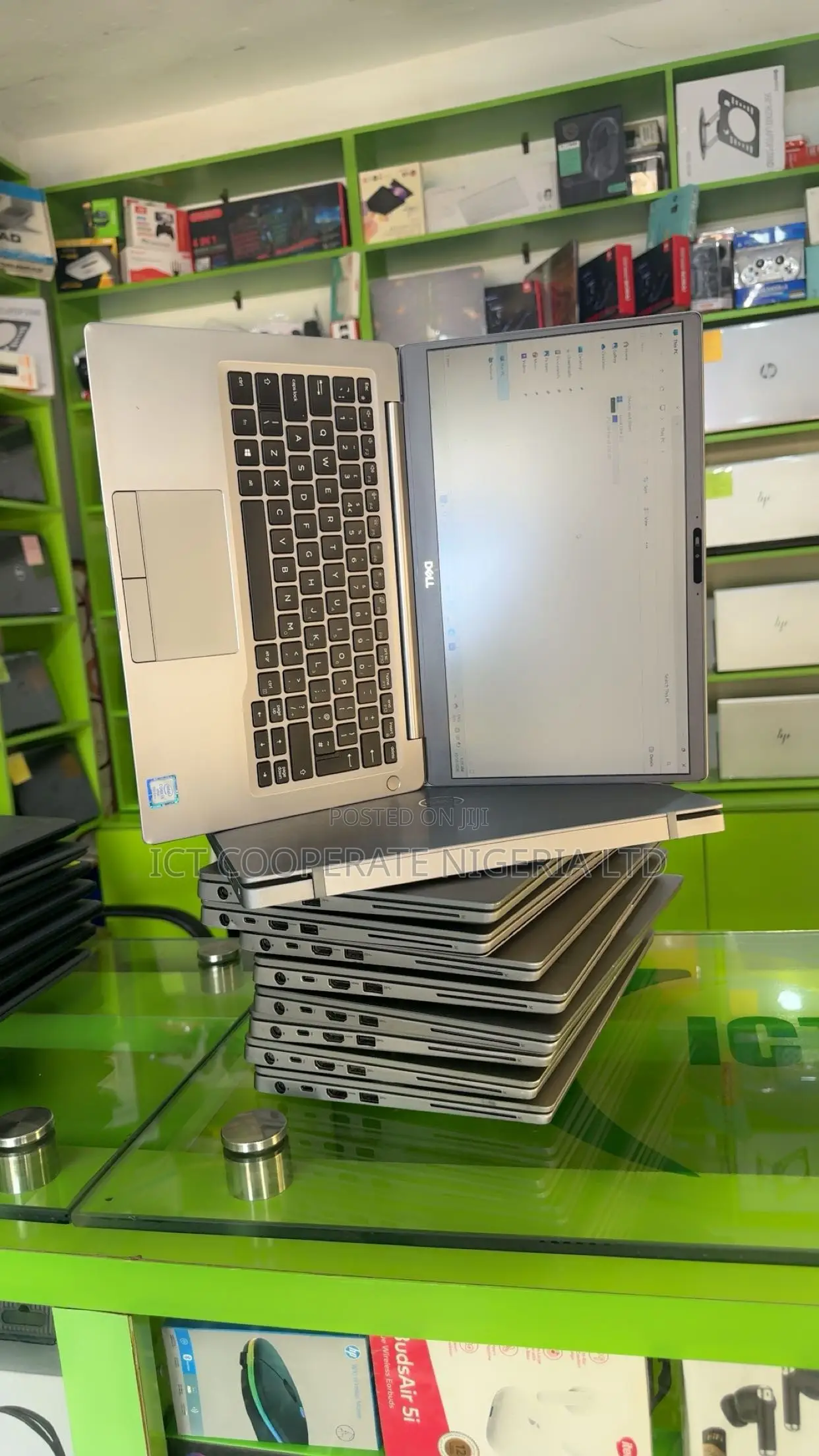 Laptop Dell Latitude 7300 8GB Intel Core i5 SSD 256GB