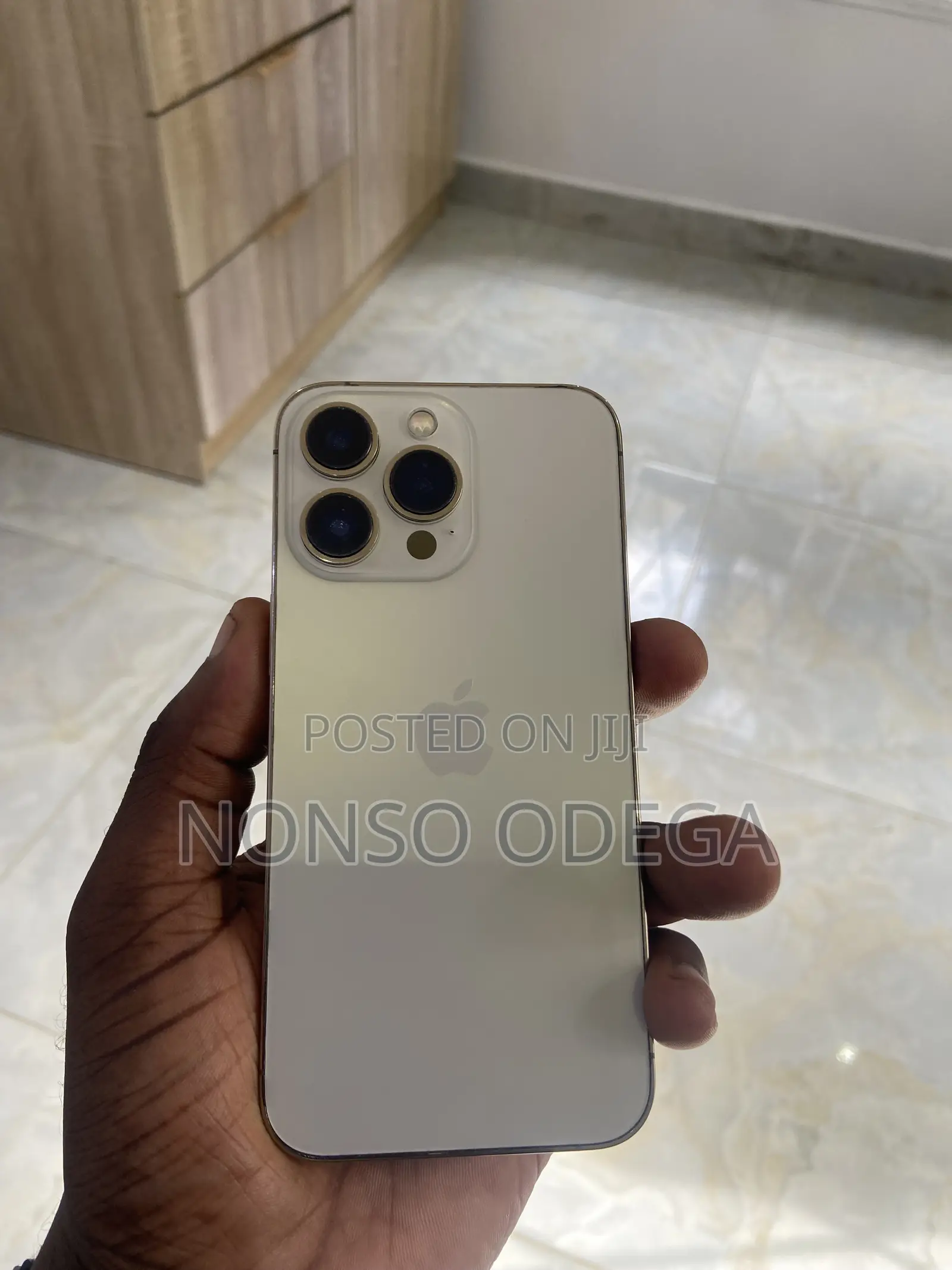 Apple iPhone 13 Pro 256 GB Gold