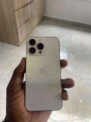 Apple iPhone 13 Pro 256 GB Gold