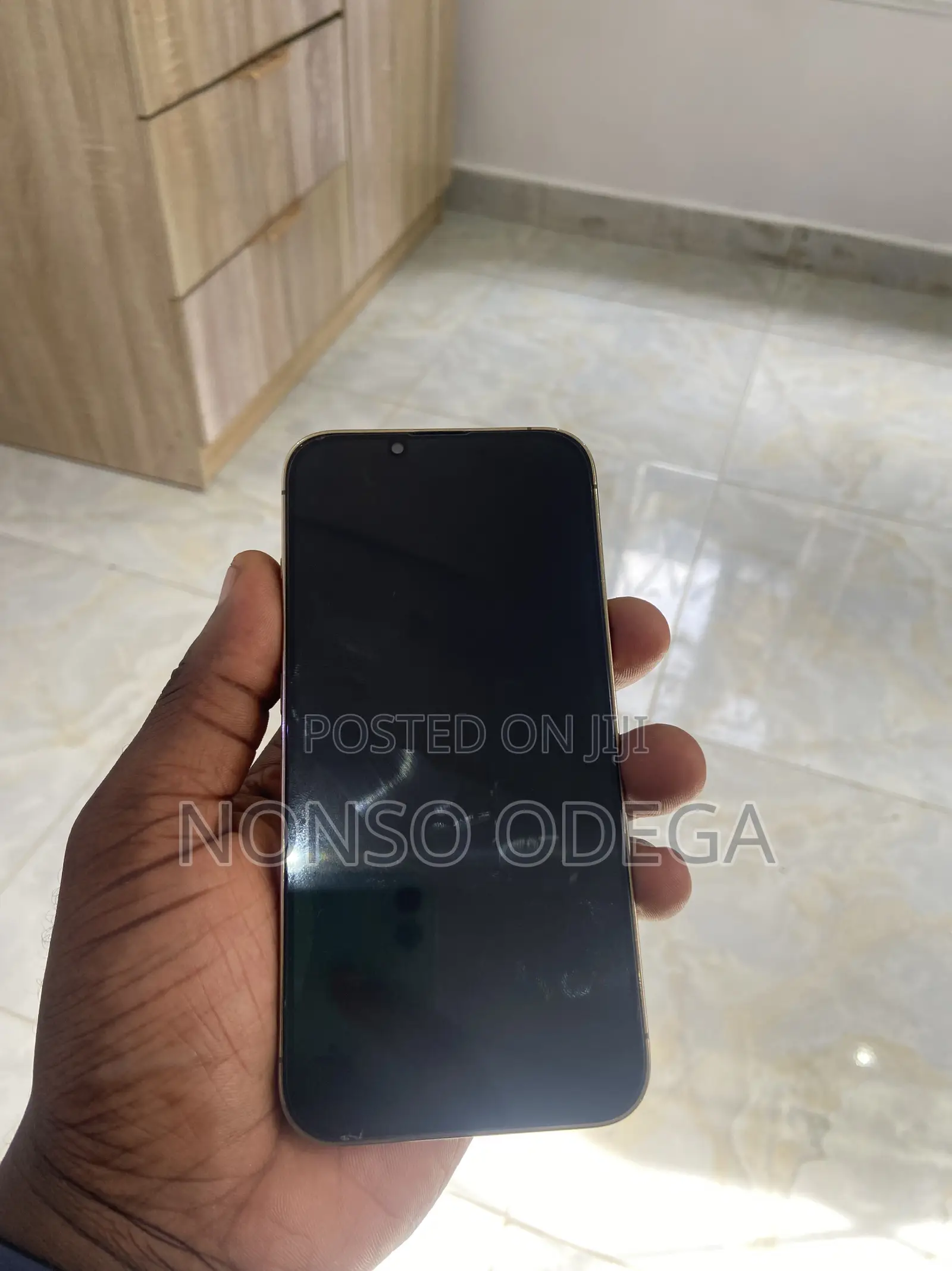 Apple iPhone 13 Pro 256 GB Gold