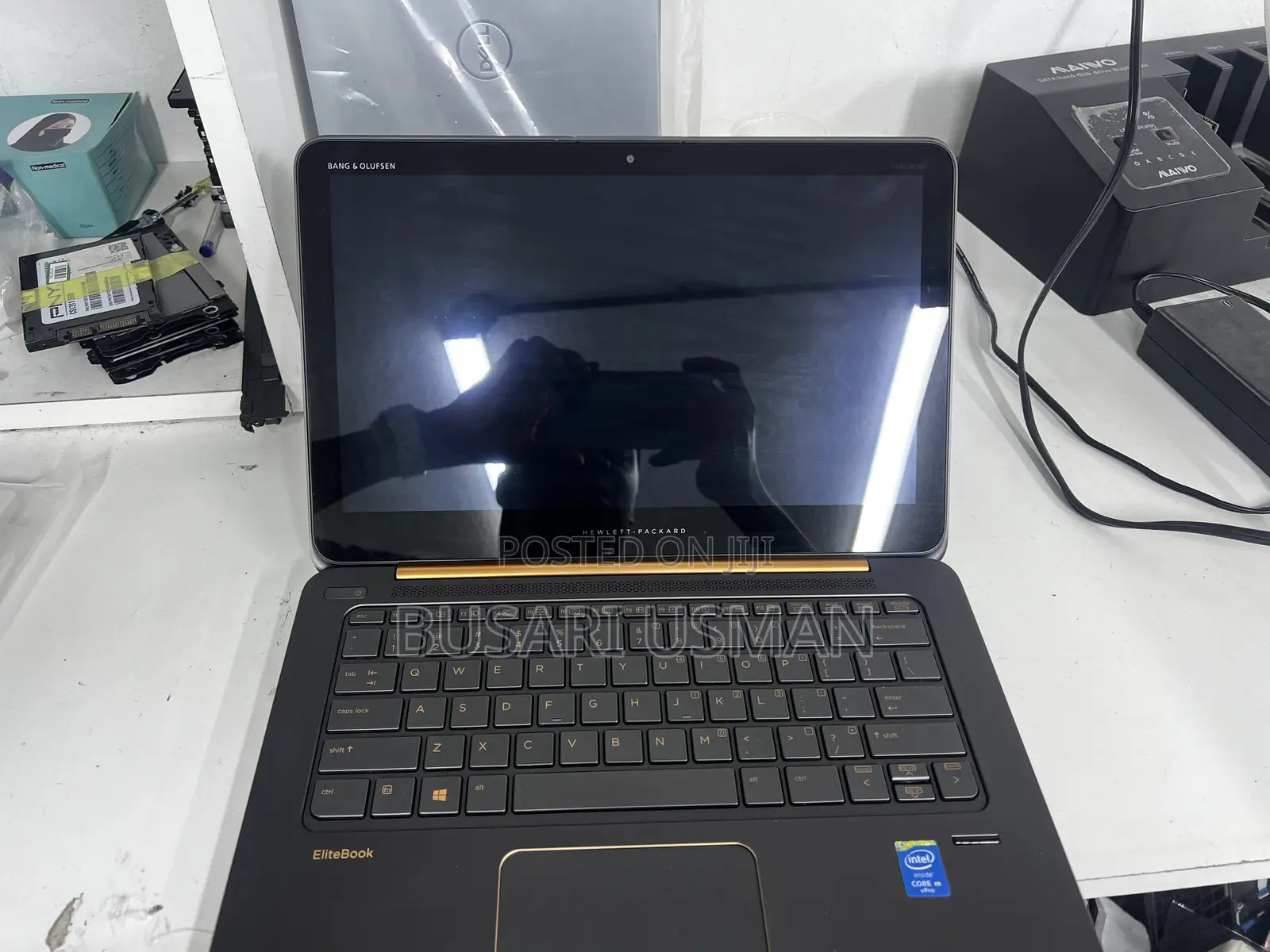 Laptop HP EliteBook Folio 1020 G1 8GB Intel Core 5 SSD 256GB