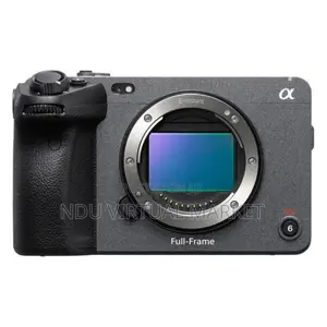 Sony FX3 Full-Frame Cinema Camera - Brand New