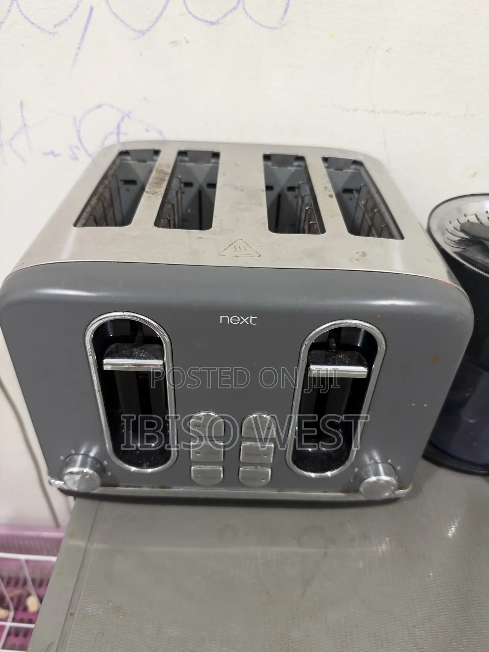 Bread Toaster