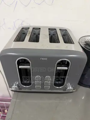 Bread Toaster