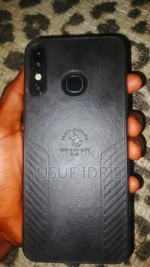 Infinix Hot 8 32 GB Black
