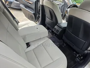 Lexus ES 350 FWD 2015 Silver
