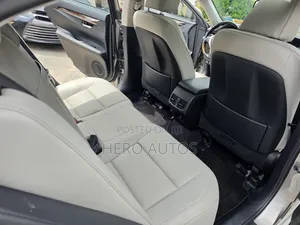 Lexus ES 350 FWD 2015 Silver