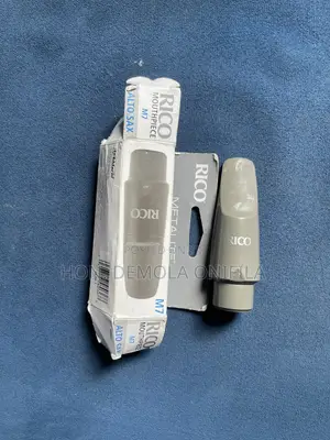 Rico M7 Alto Saxophone Mouthpiece