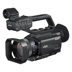 Sony PXW-Z90 4K Camcorder - Brand New