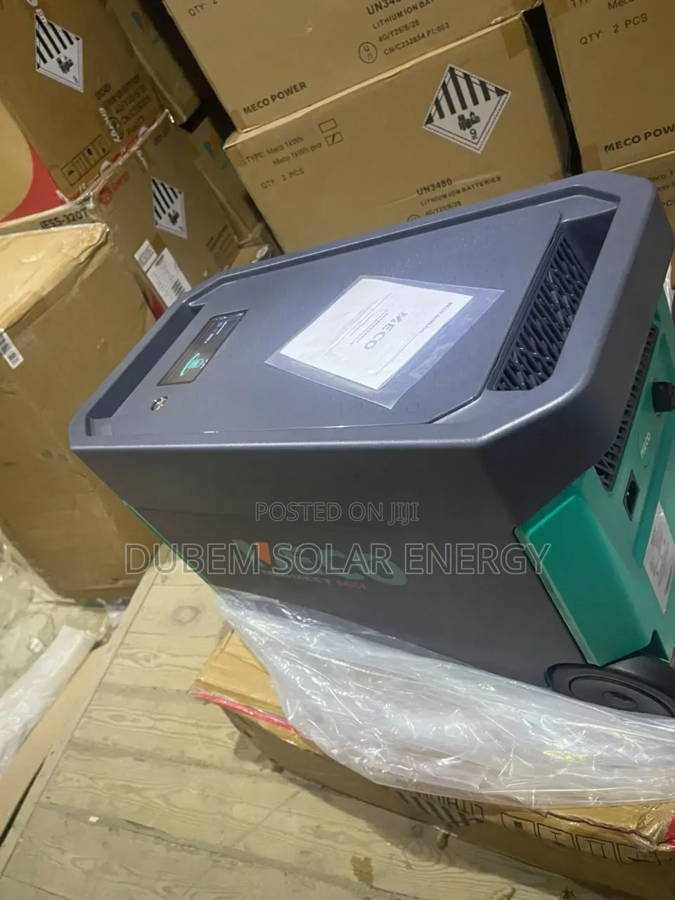4kwh Solar Generator Meco