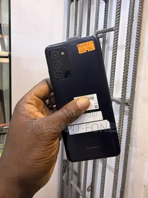 Samsung Galaxy A03s 64 GB Black
