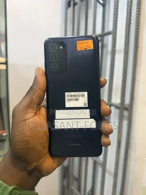 Samsung Galaxy A03s 64 GB Black
