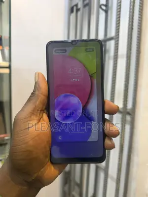 Samsung Galaxy A03s 64 GB Black