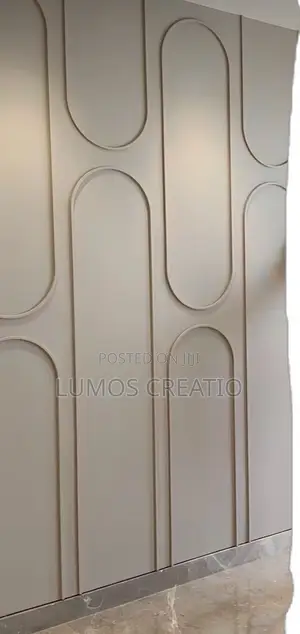 4cm Flexible Cornice