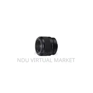 Sony FE 50mm F/1.8 Lens - Brand New