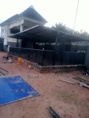 Carport With Different Design