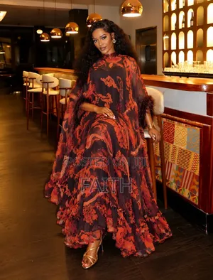 Flare Gown