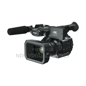 Panasonic AG-UX90 4K Professional Camcorder - Brand New