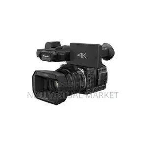 Panasonic AG-UX180 4K Professional Camcorder - Brand New