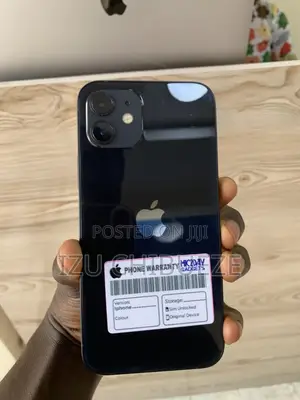 Apple iPhone 12 64 GB Black