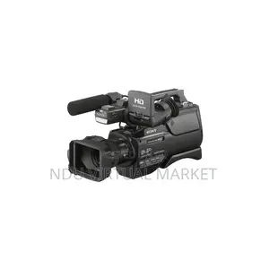 Sony HXR-MC2500 Shoulder Camcorder - Brand New