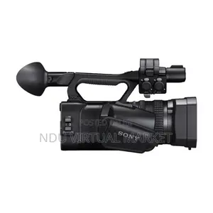 Sony HXR-NX100 Full HD Camcorder - Brand New