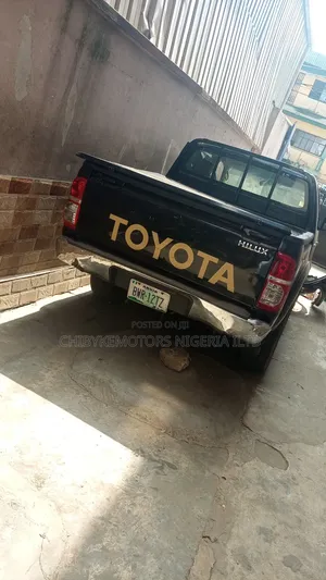 Upgrade Kits for Toyota Hilux 2012 to 2024