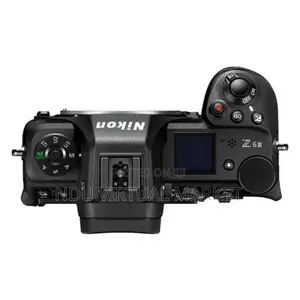 Nikon Z6III Mirrorless Camera (Body Only) - Brand New
