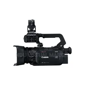 Canon XA50 Professional Camcorder - Brand New