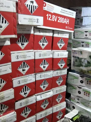 12.8v 200AH Lithium Battery