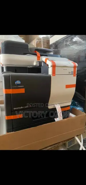 Bizhub C3351