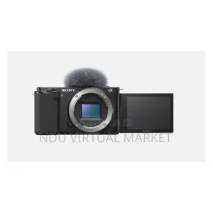 Sony ZV-E10 II Vlogging Camera (Body Only) - Brand New