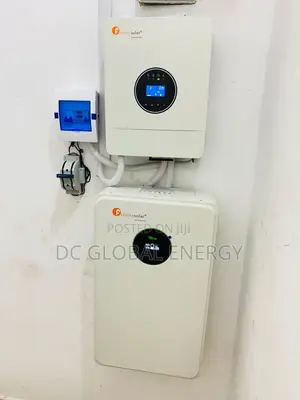 6kva by 10kwh Solar System Full Installation