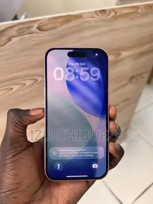 Apple iPhone 16 128 GB Pink