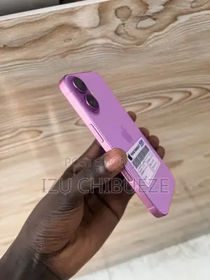 Apple iPhone 16 128 GB Pink