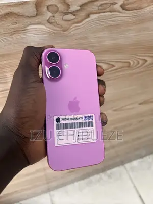Apple iPhone 16 128 GB Pink