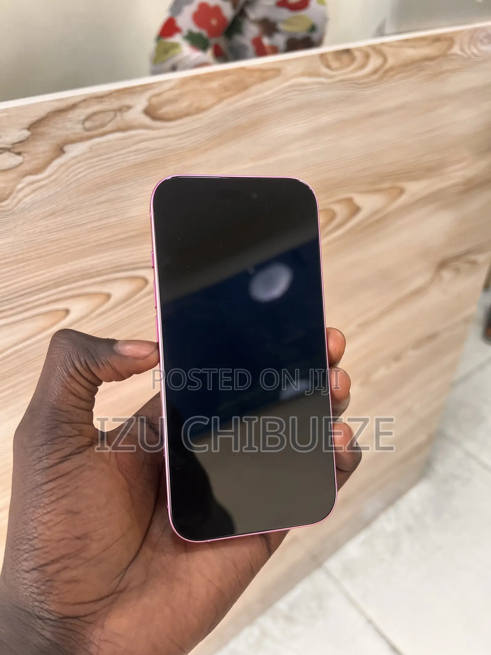 Apple iPhone 16 128 GB Pink