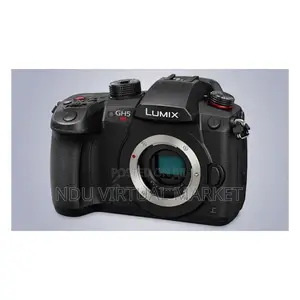 Panasonic Lumix GH5S (Body Only) - Brand New