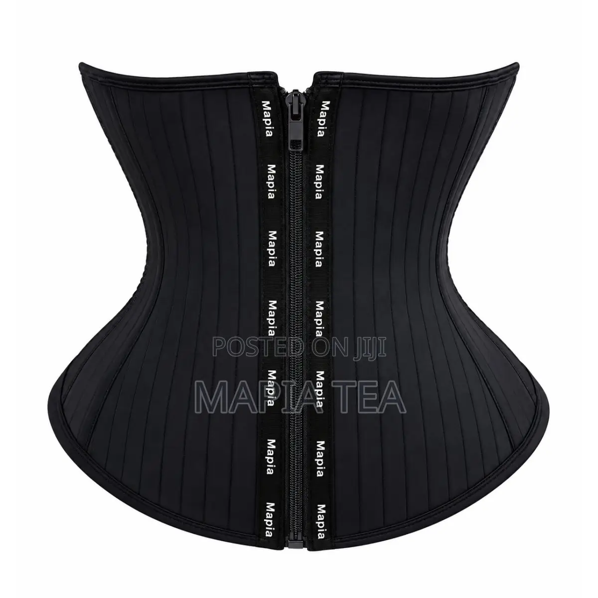Upgraded 35 Steel Bone Double Compression Long Torso Waist Trainer