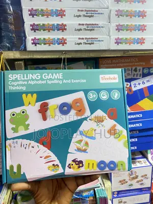 Cognitive Alphabet Spelling and Exercise Thinking