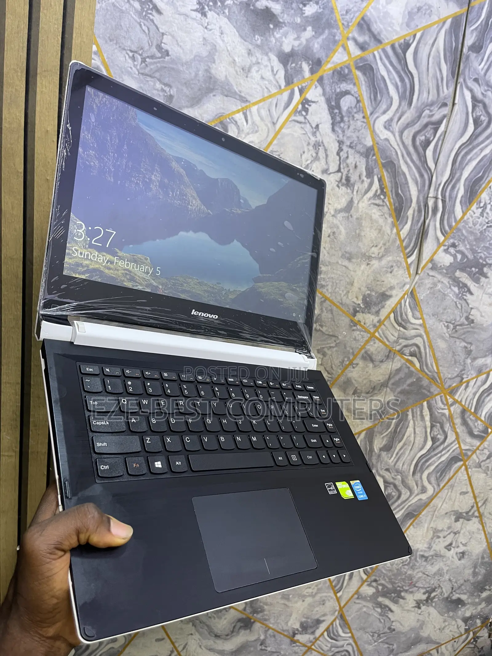 Laptop Lenovo IdeaPad Flex 14 8GB Intel Core i7 SSD 128GB