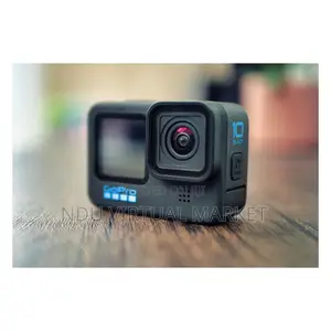 GoPro HERO10 Black Action Camera - Brand New