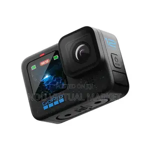 GoPro HERO12 Black Action Camera - Brand New